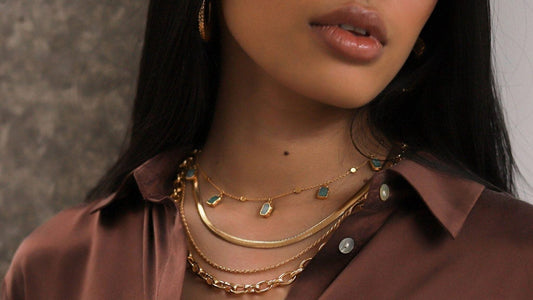 Jewelry for Work & Play: Transitioning from Office to Evening Glam
