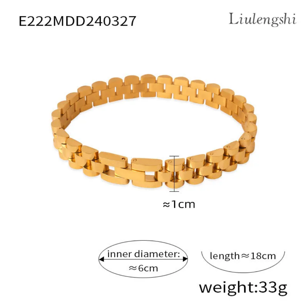 Chatham watch strap bracelet