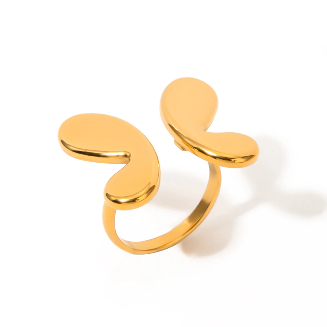 Vesperwing luxe ring