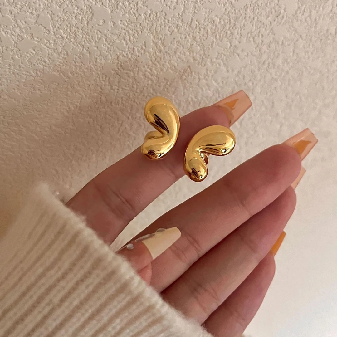 Vesperwing luxe ring