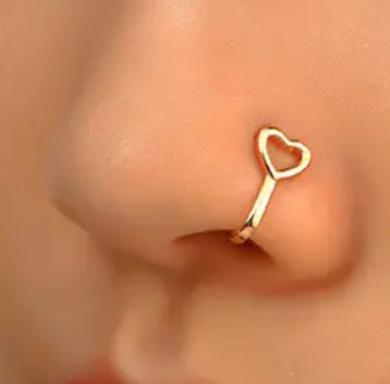 Peppi love nose cuff