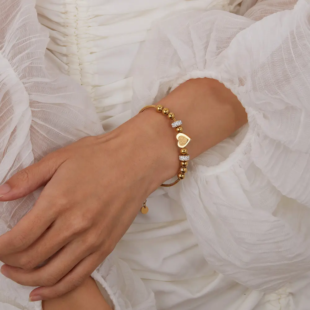 Frances love bracelet