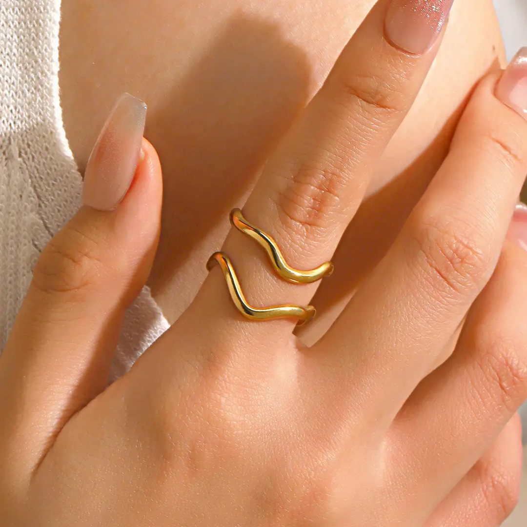Sera ripple ring