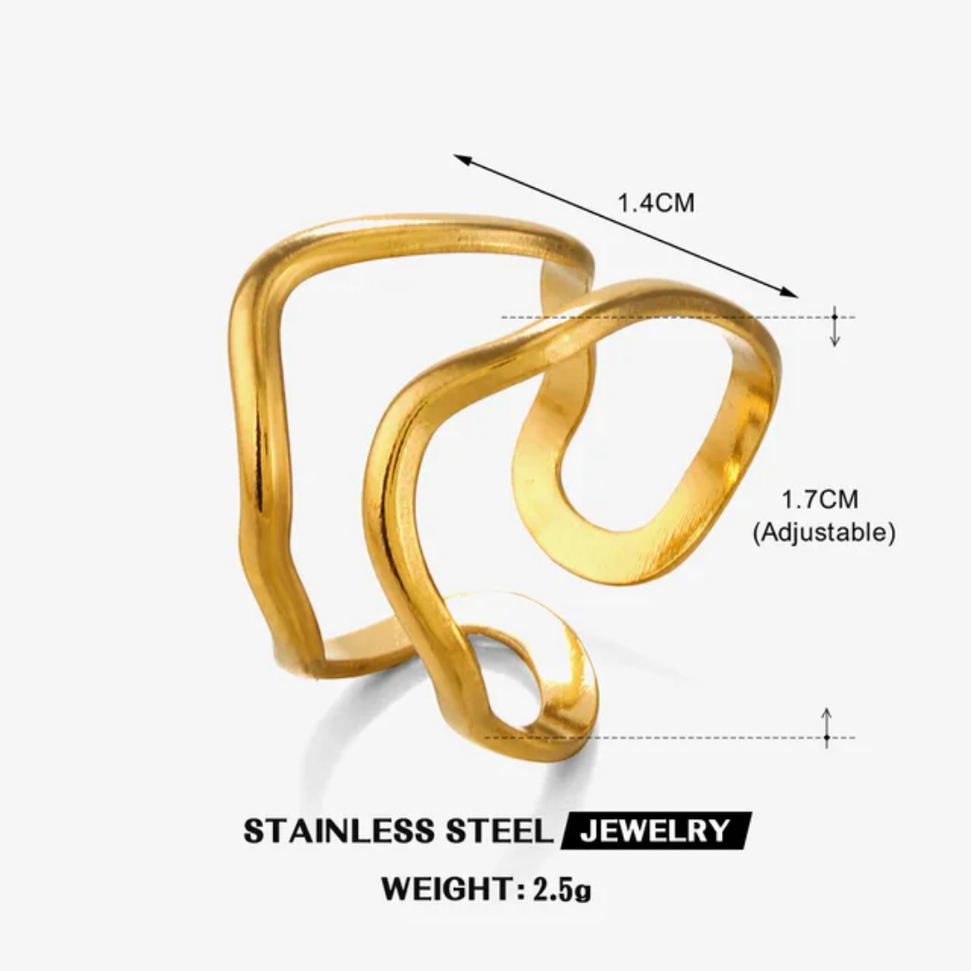 Sera ripple ring
