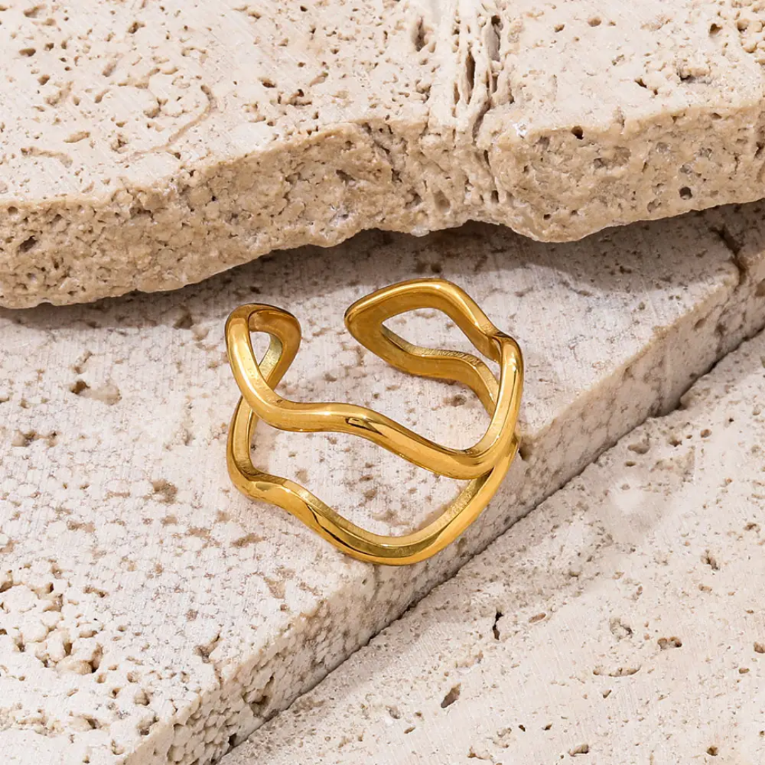 Sera ripple ring