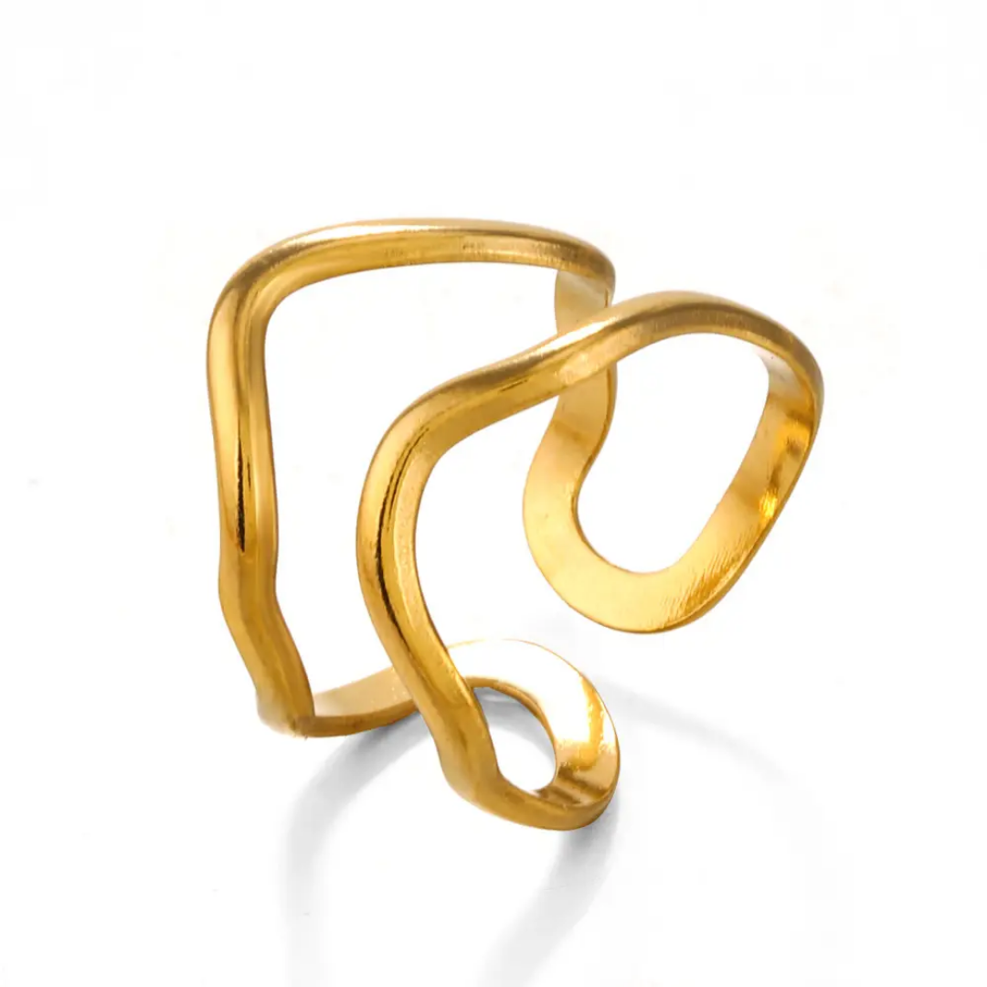 Sera ripple ring