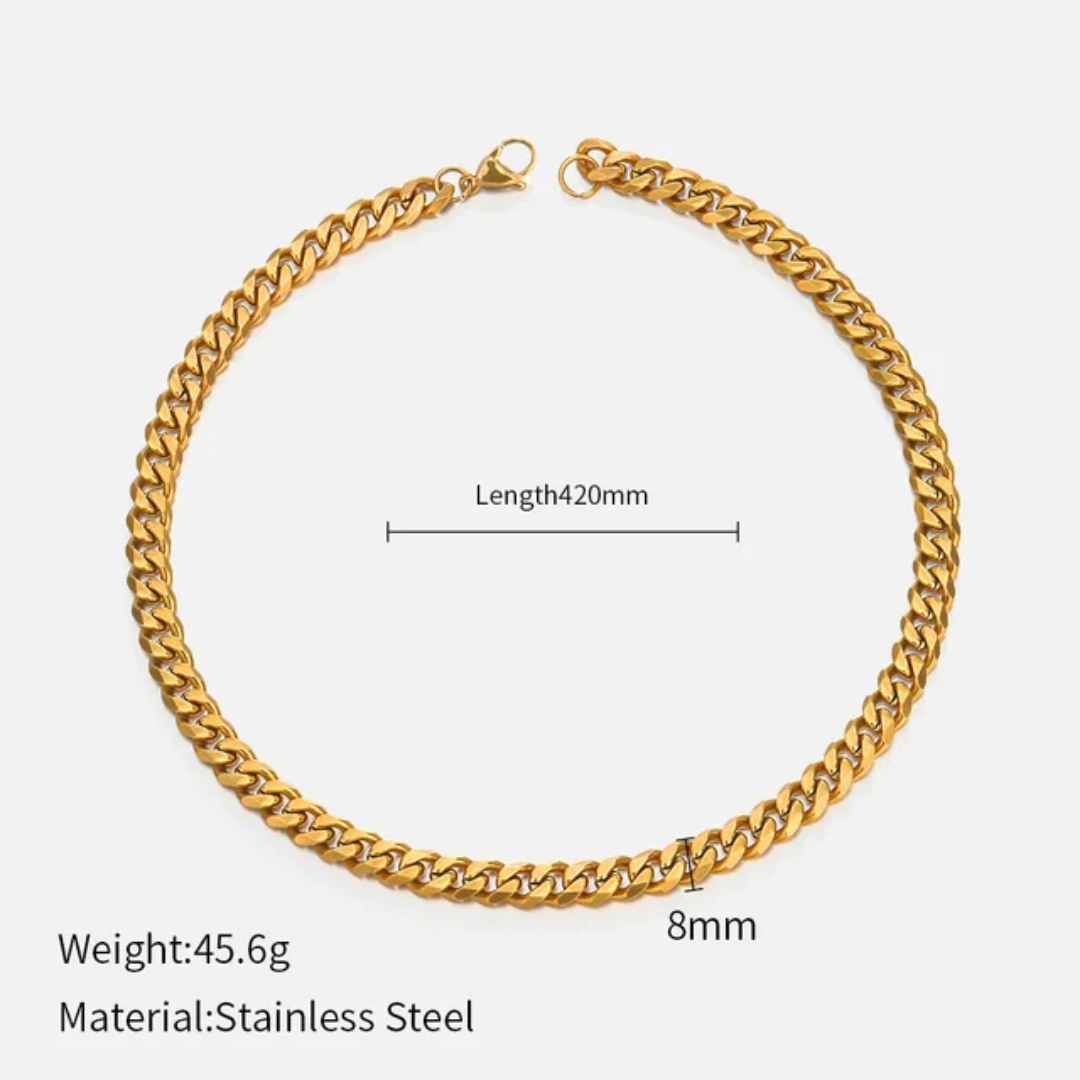 Cuban Chain Necklace