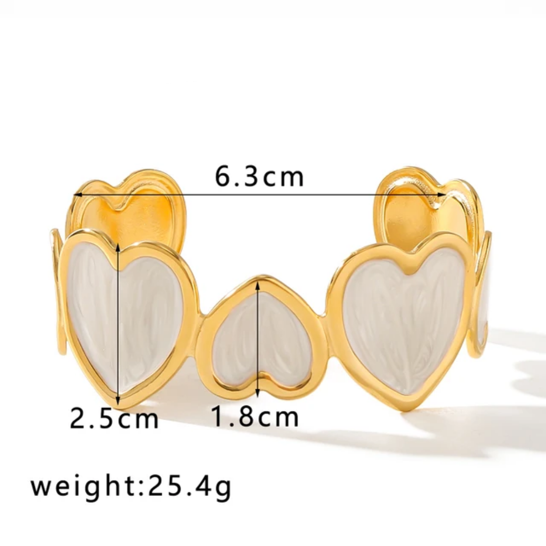 Alistar cuff bangle