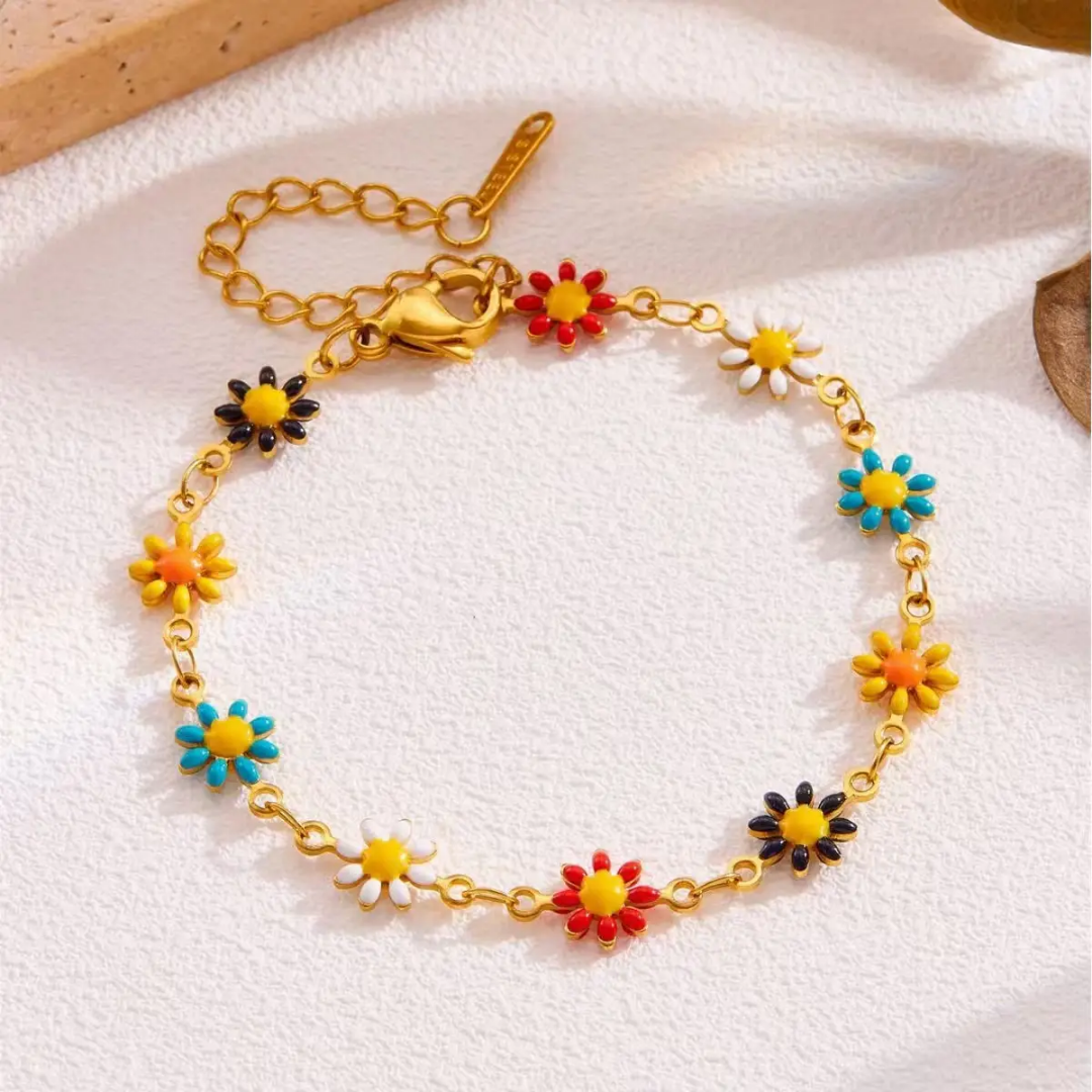 Meadow floral luxe set