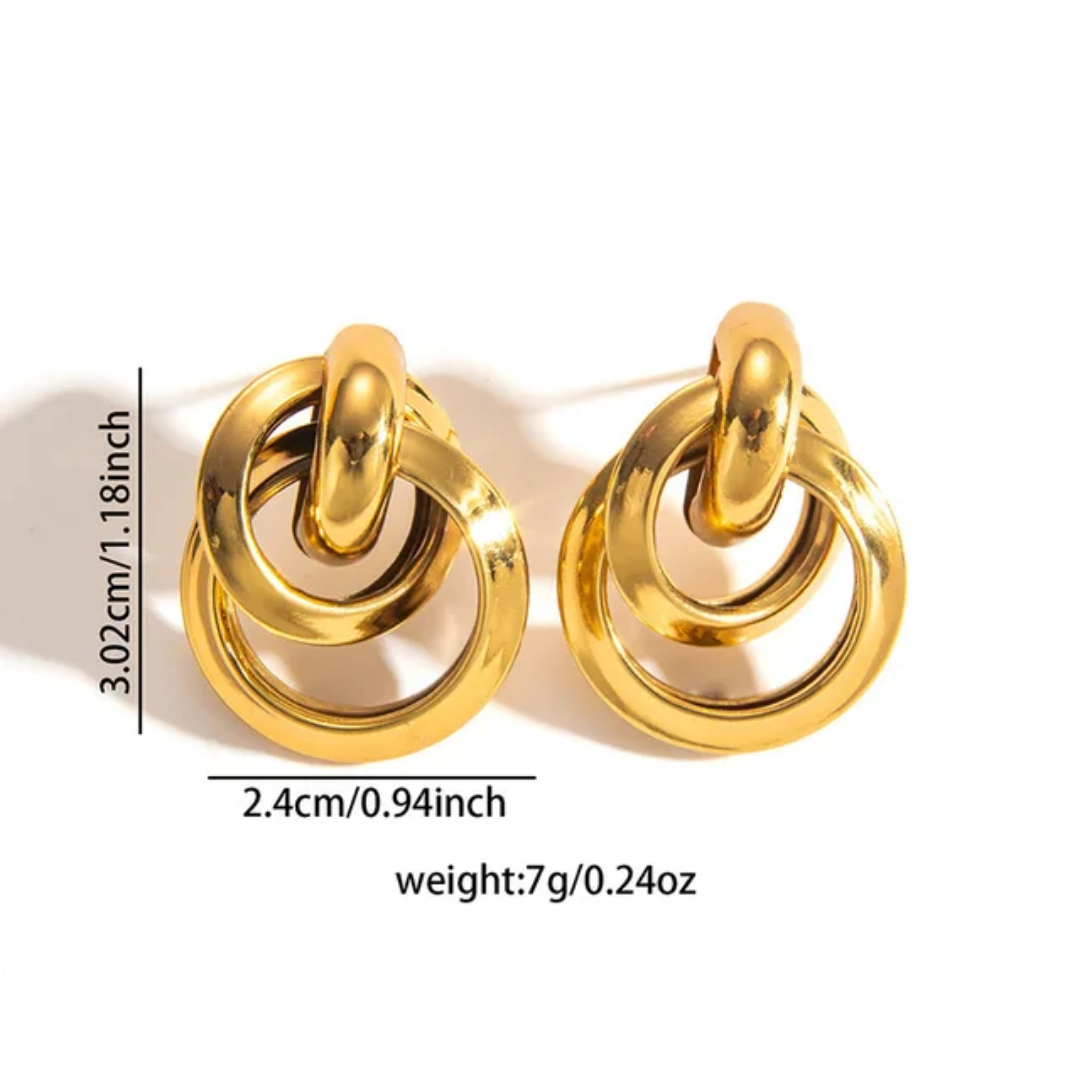Orova earrings