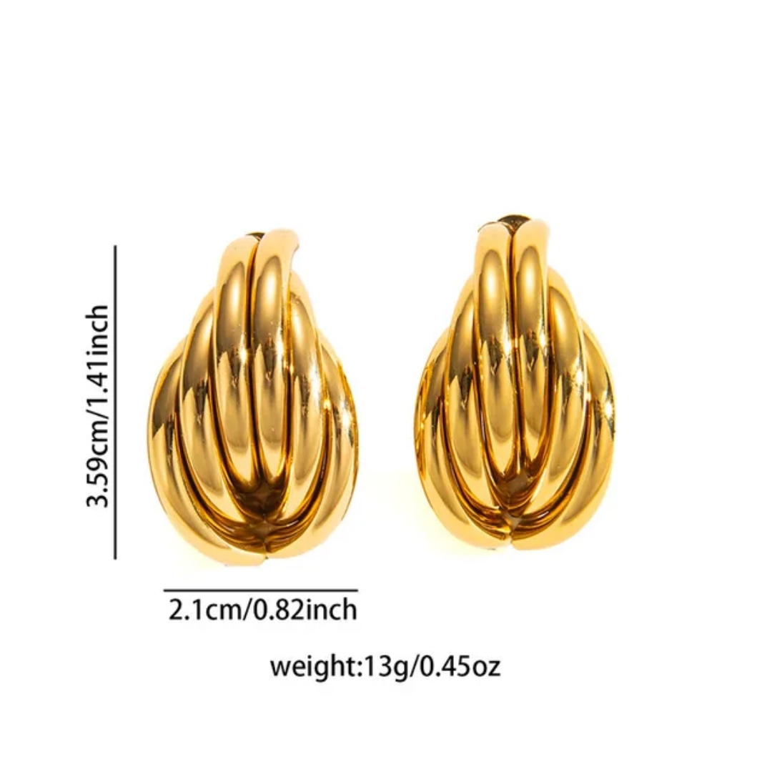 Noctis luxe earrings