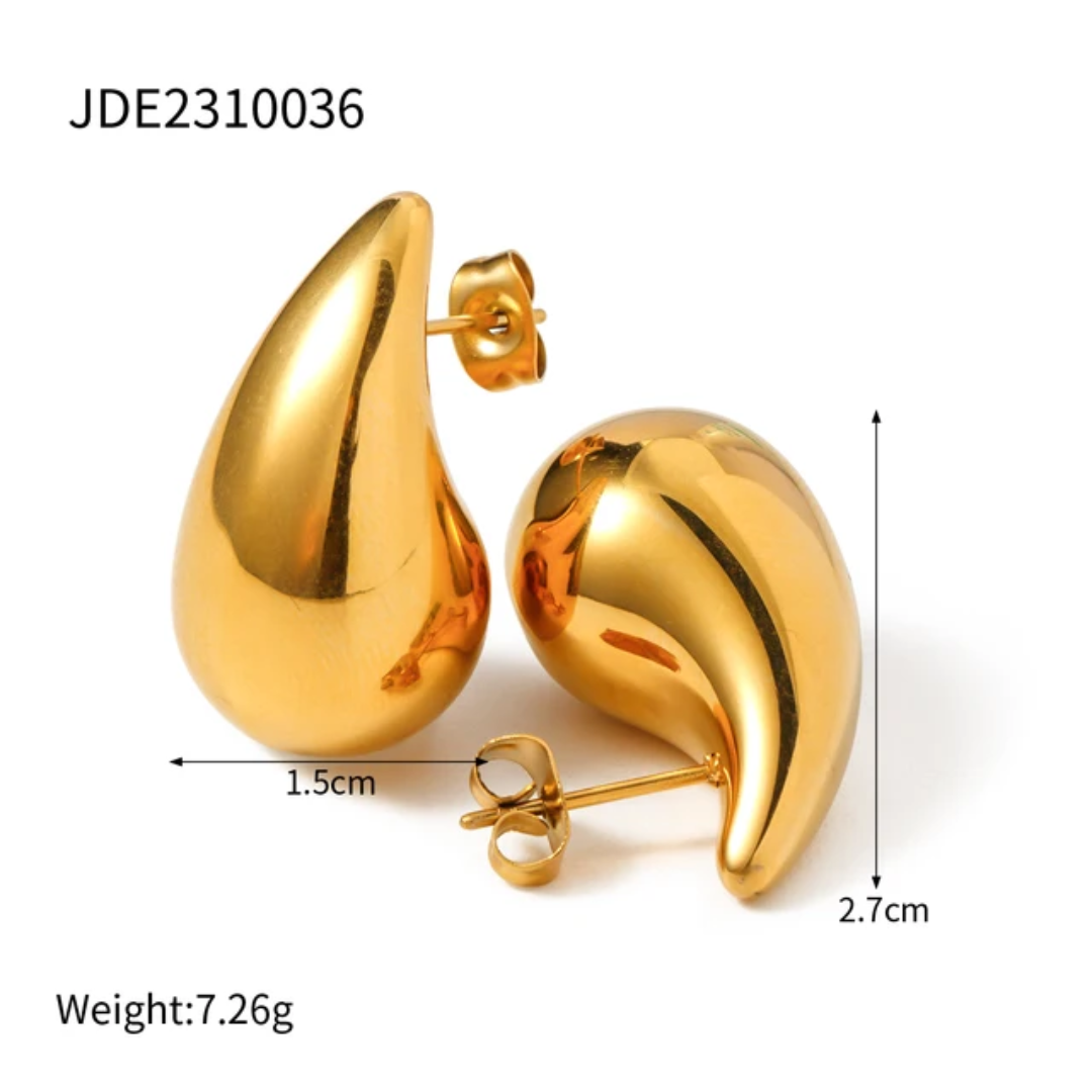 Tear Drop Earrings