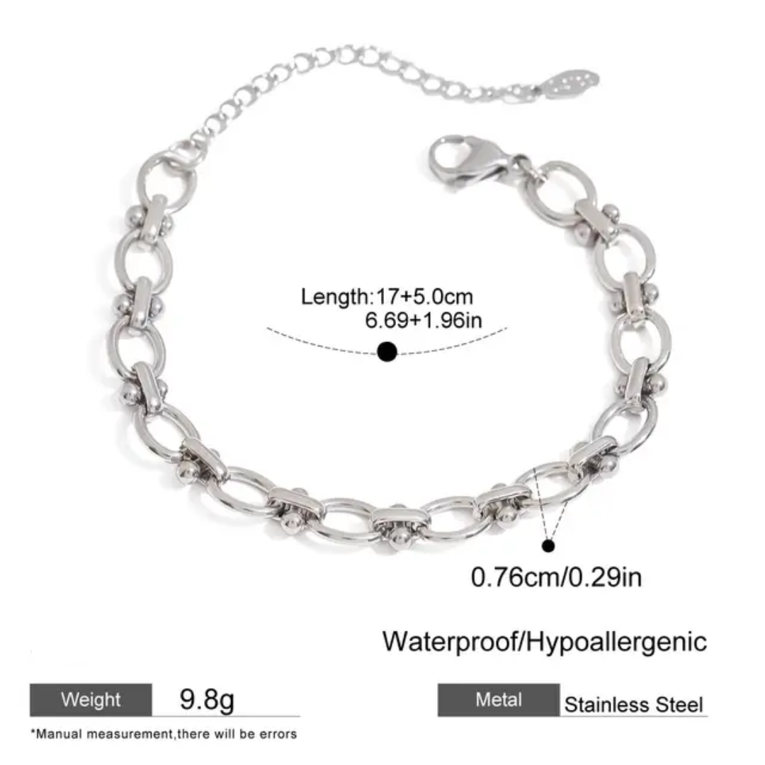 Chain Link Bracelet