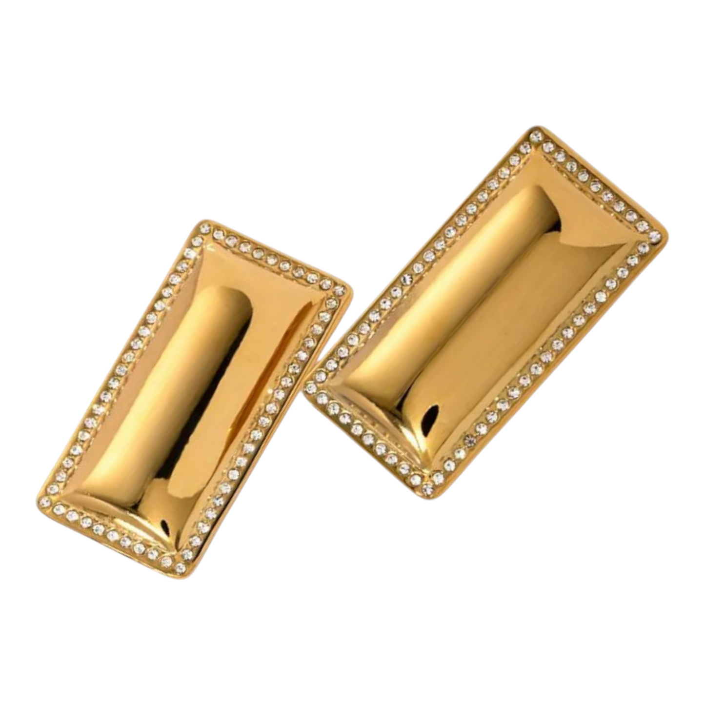 Sonya Zircon Earrings