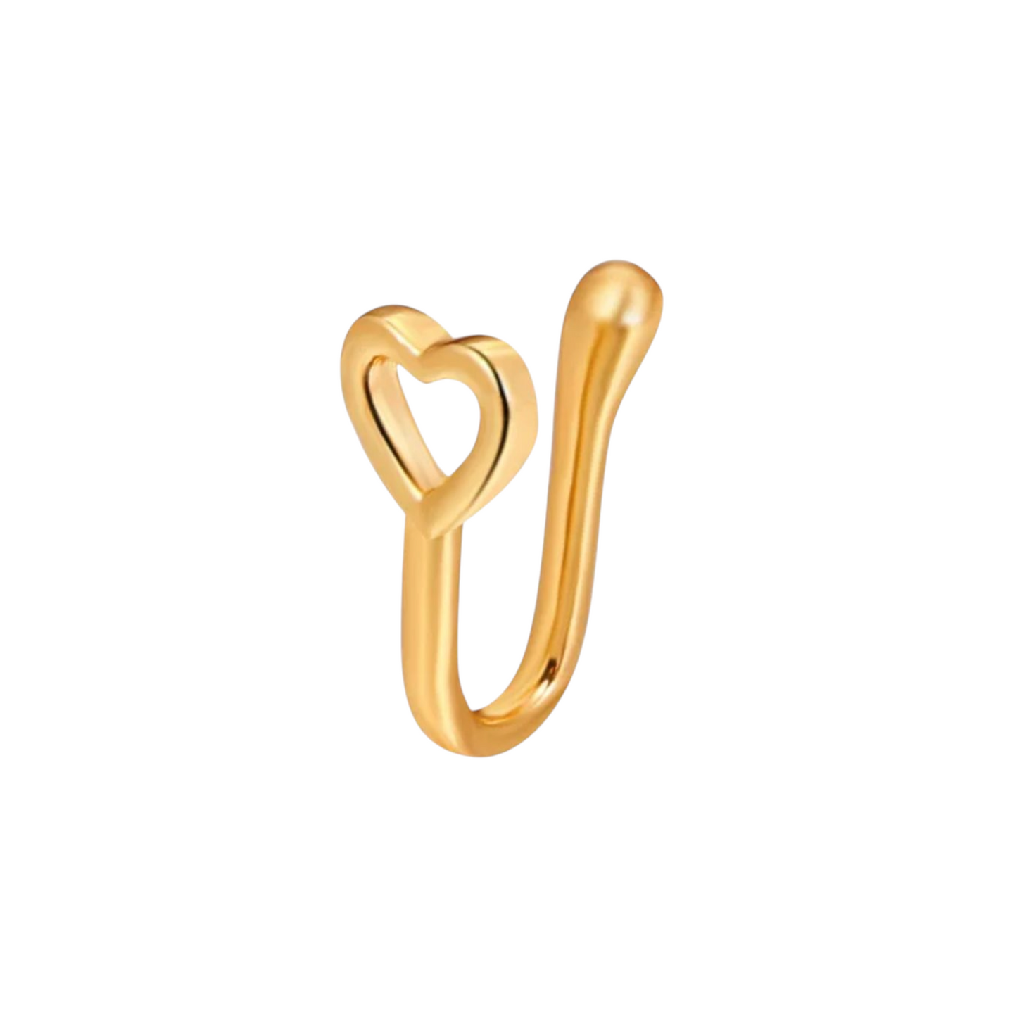 Peppi love nose cuff