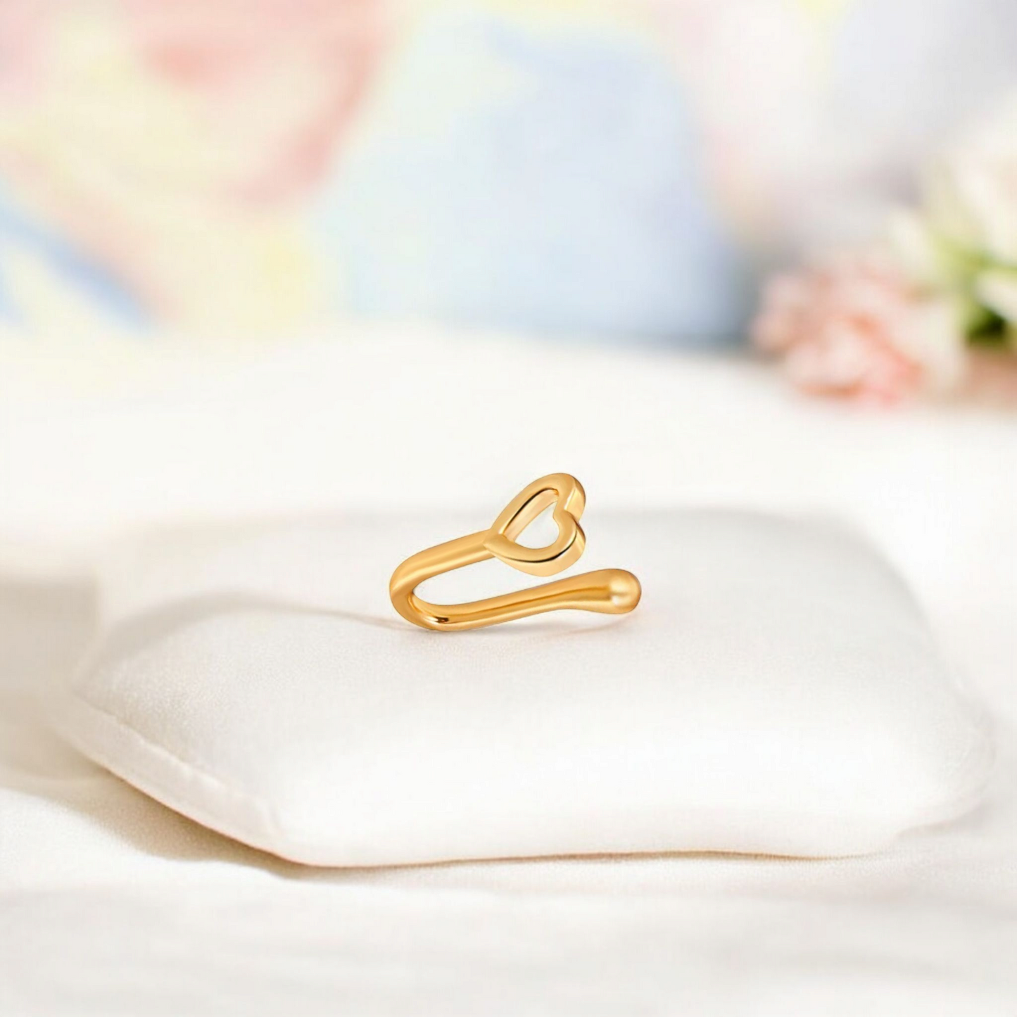 Peppi love nose cuff
