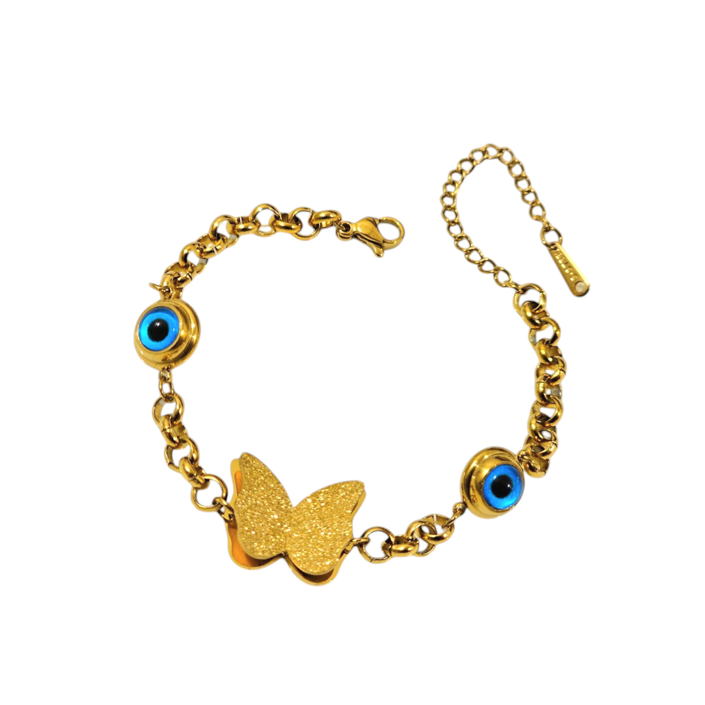 Guardian wings bracelet