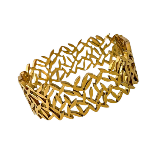 Eden wrap bangle
