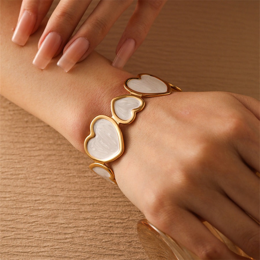 Alistar cuff bangle