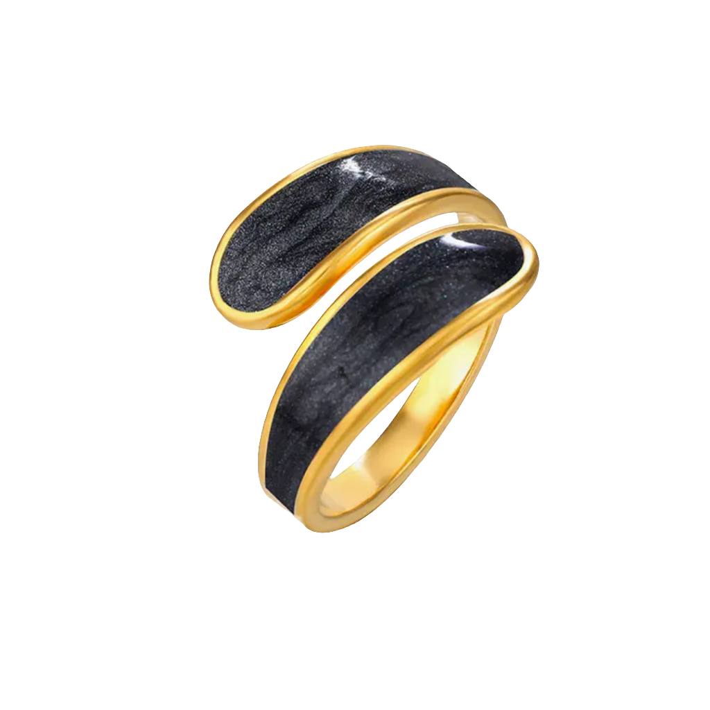 Mia enamel ring