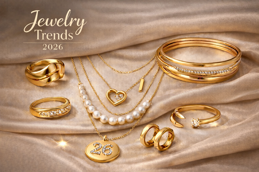 Jewelry Trends 2026: What the Future of Fashion Jewelry Really Looks Like