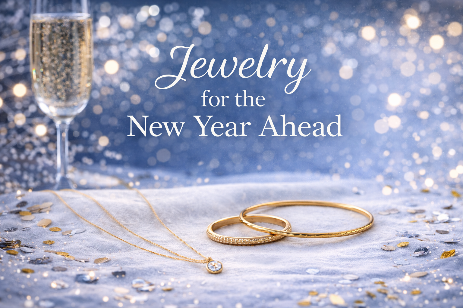 Jewelry for the New Year Ahead – TISA