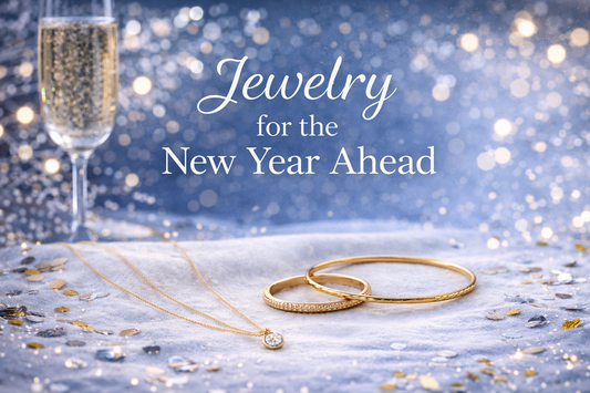 Jewelry for the New Year Ahead