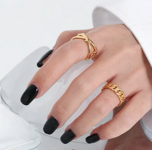 Megan cuban ring