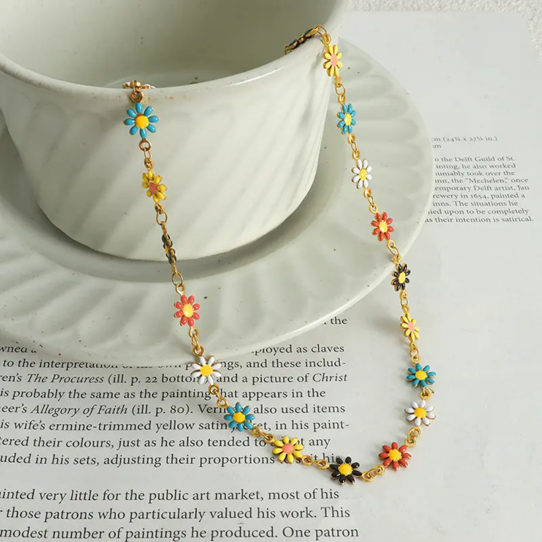 Meadow floral luxe set