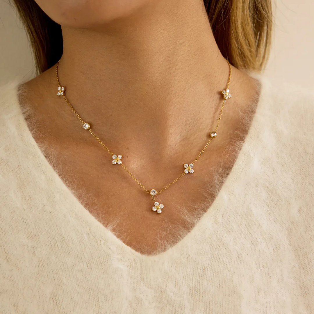 Signature Clover Necklace