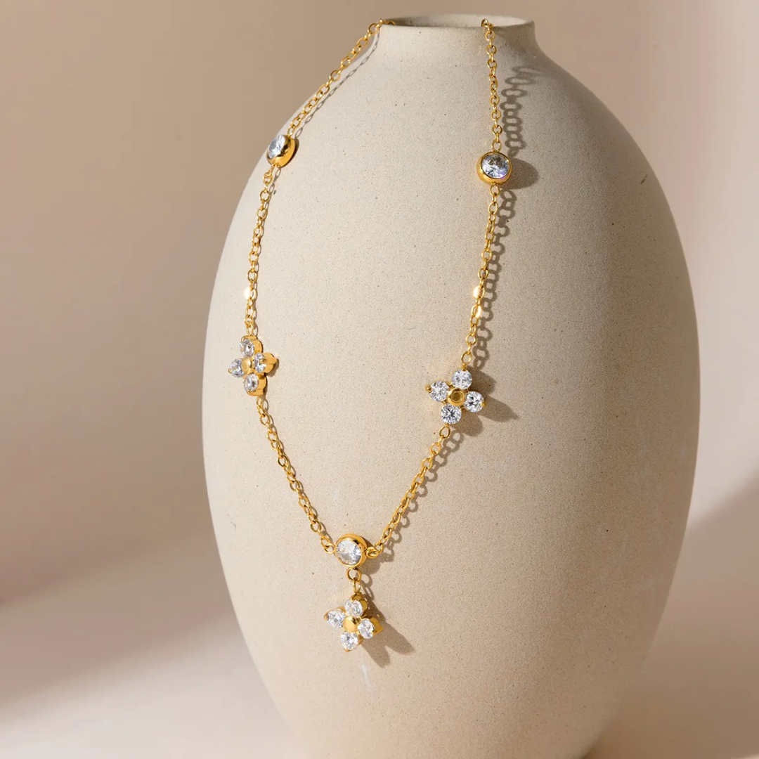 Signature Clover Necklace