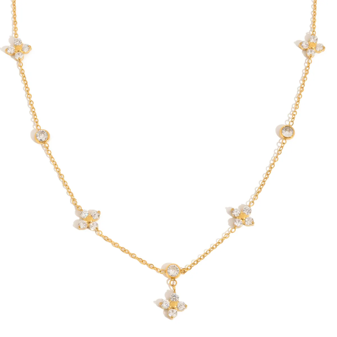 Signature Clover Necklace