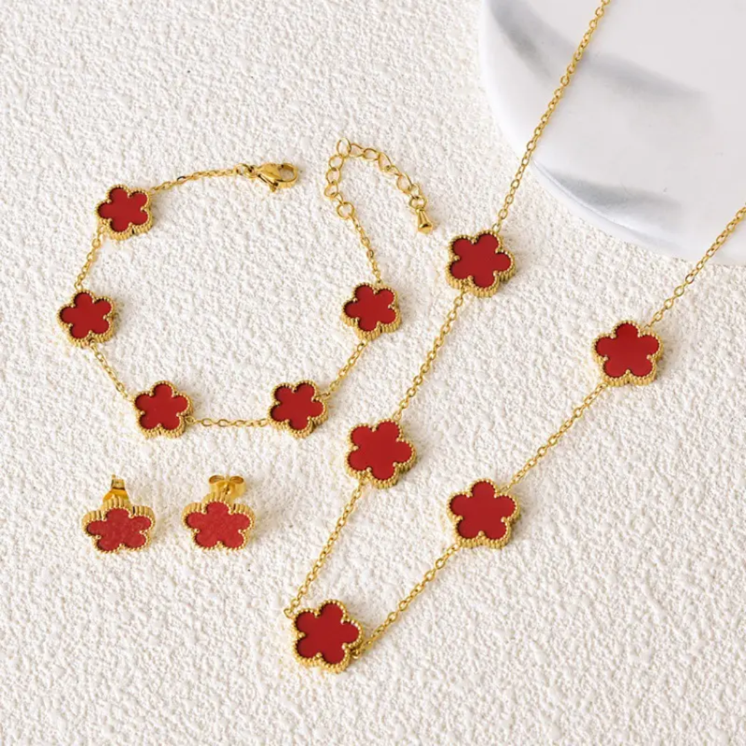 The Classic Bloom set