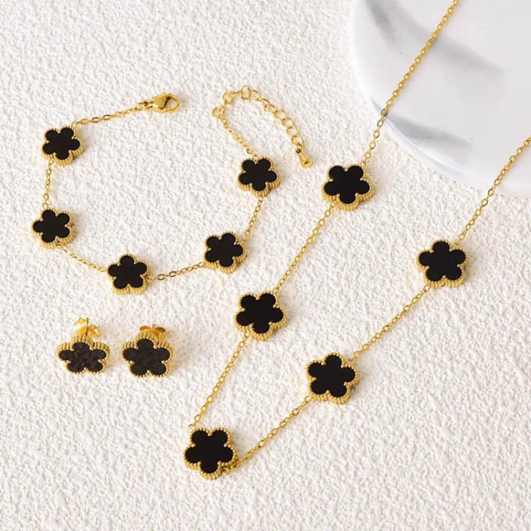 The Classic Bloom set