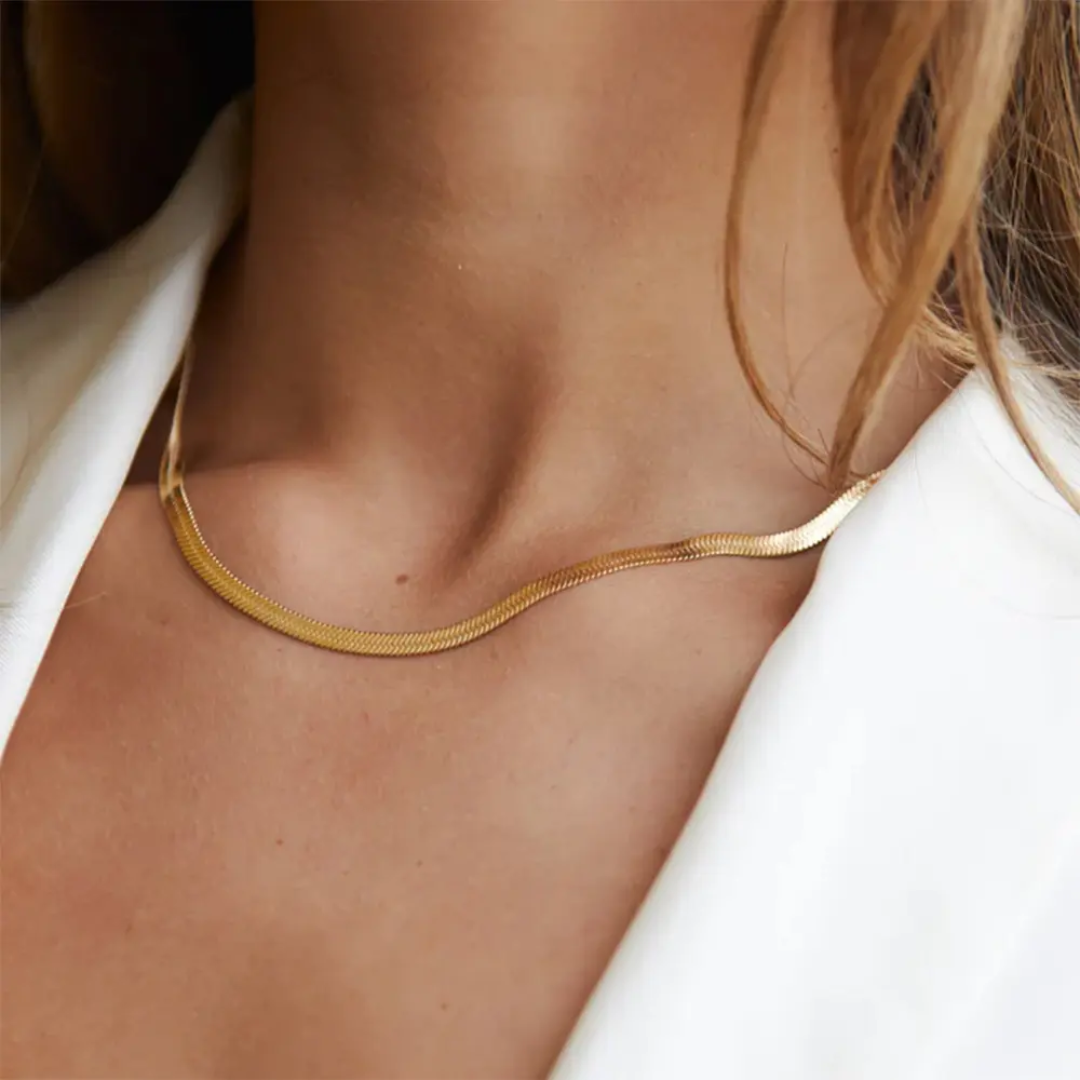 Snake Chain Necklace