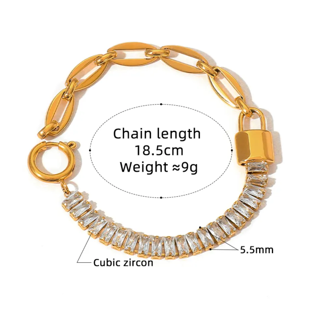 Astra Link Bracelet