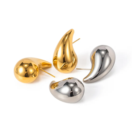 Tear Drop Earrings