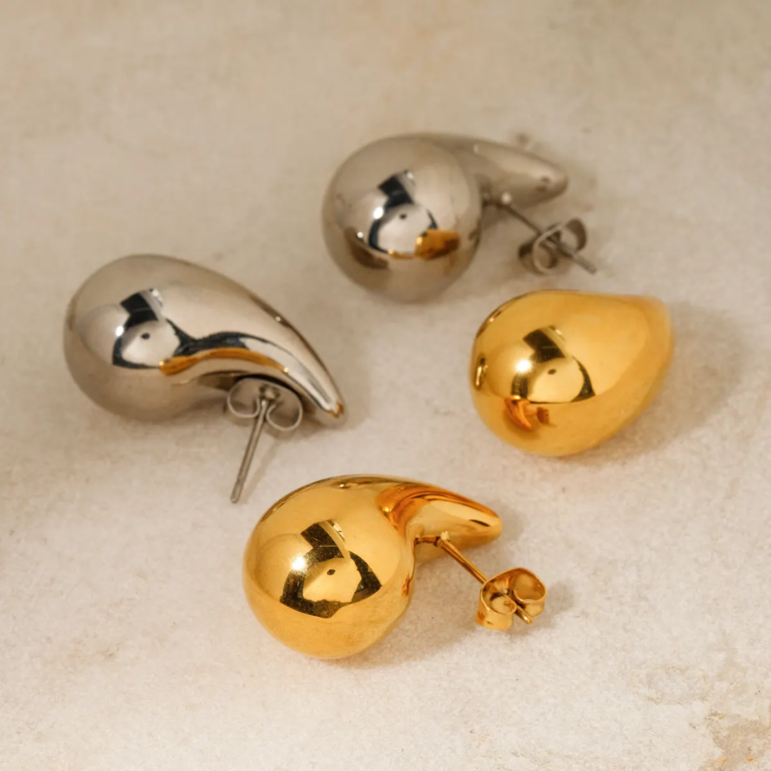 Tear Drop Earrings