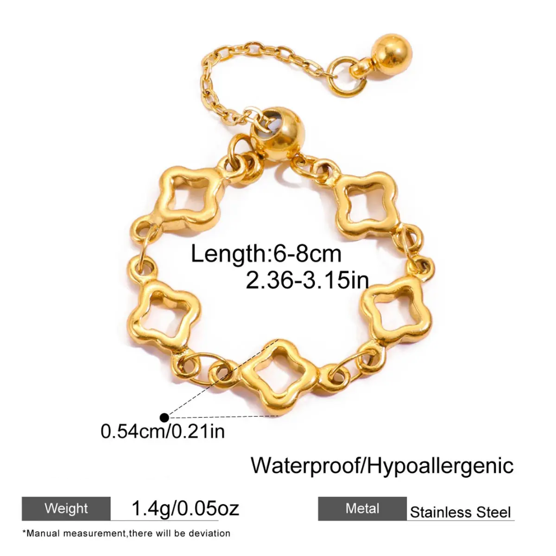Adjustable Chain Ring