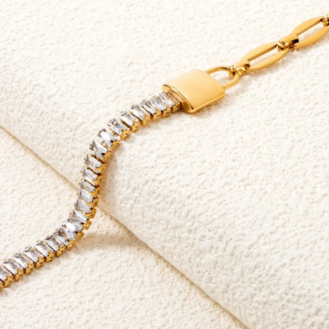 Astra Link Bracelet
