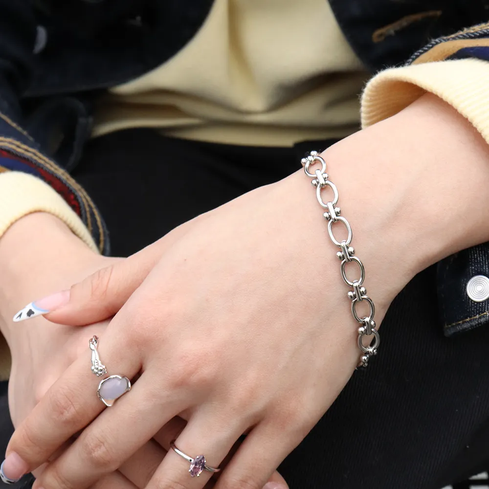 Chain Link Bracelet