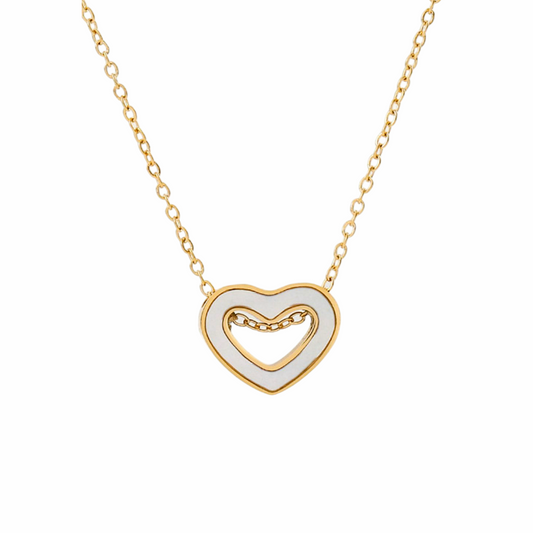 Solara love necklace