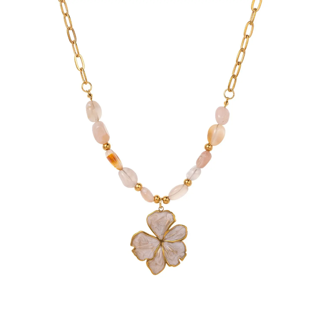 Sakura Blossom Necklace