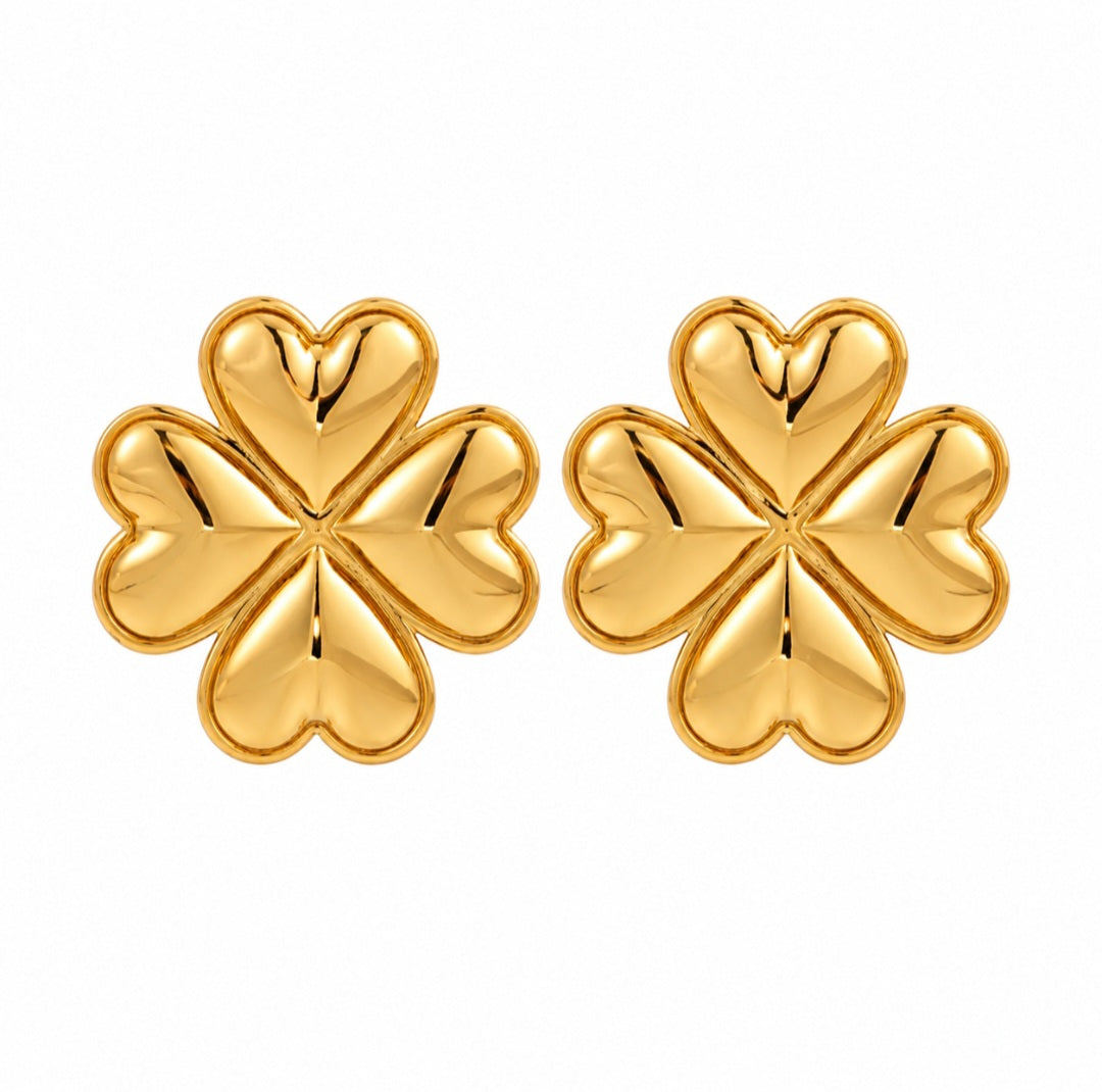 Clover Studs Earrings