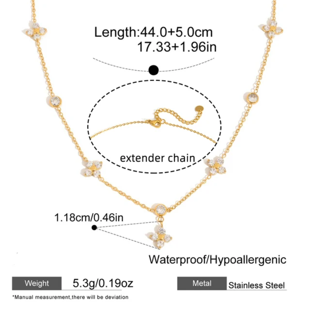 Signature Clover Necklace