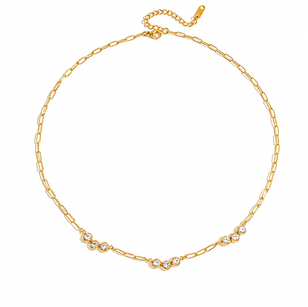 Stellar Dot Necklace