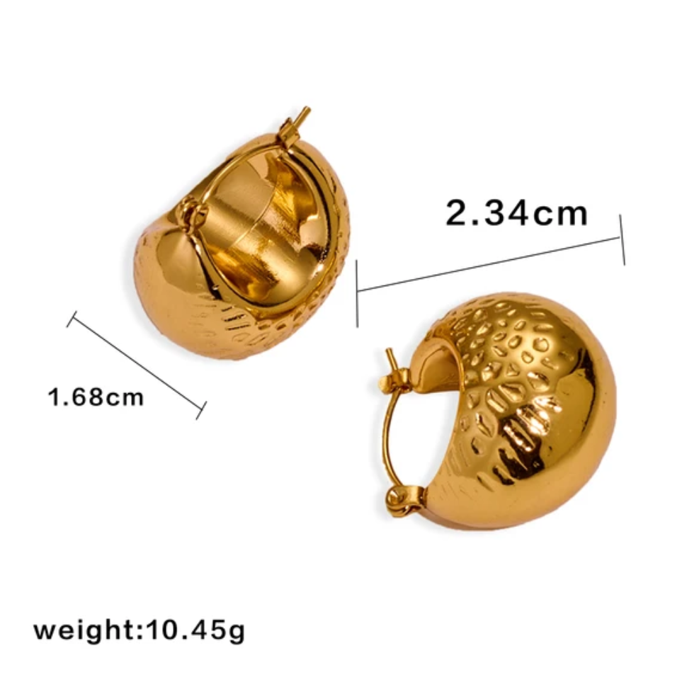 Terra Dome Hoops
