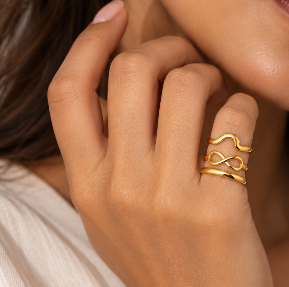 Minimal Pinky Rings