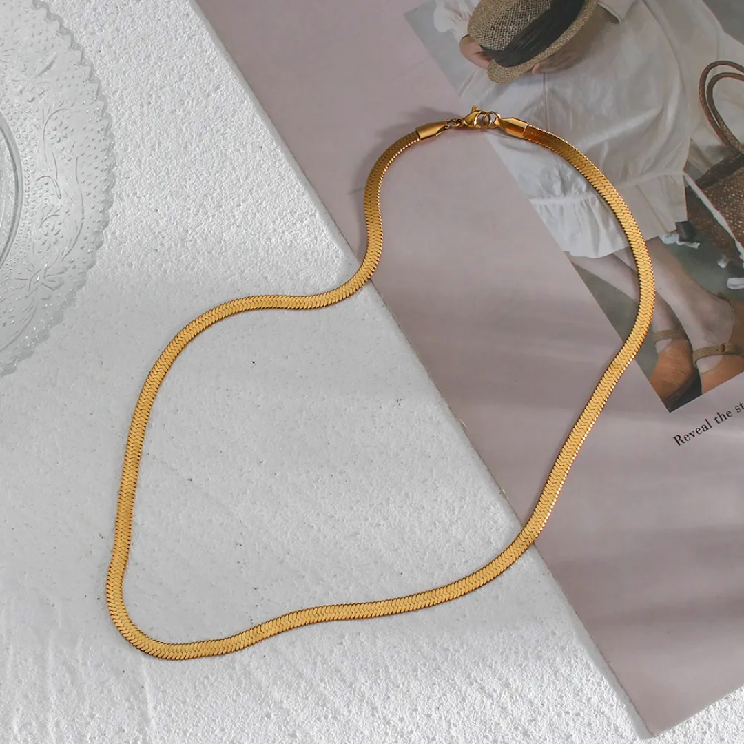 Snake Chain Necklace