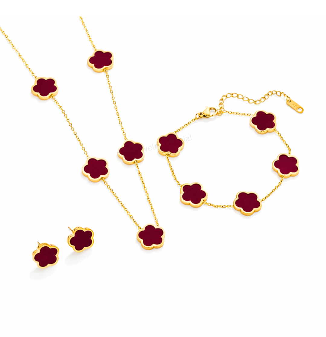 The Classic Bloom set